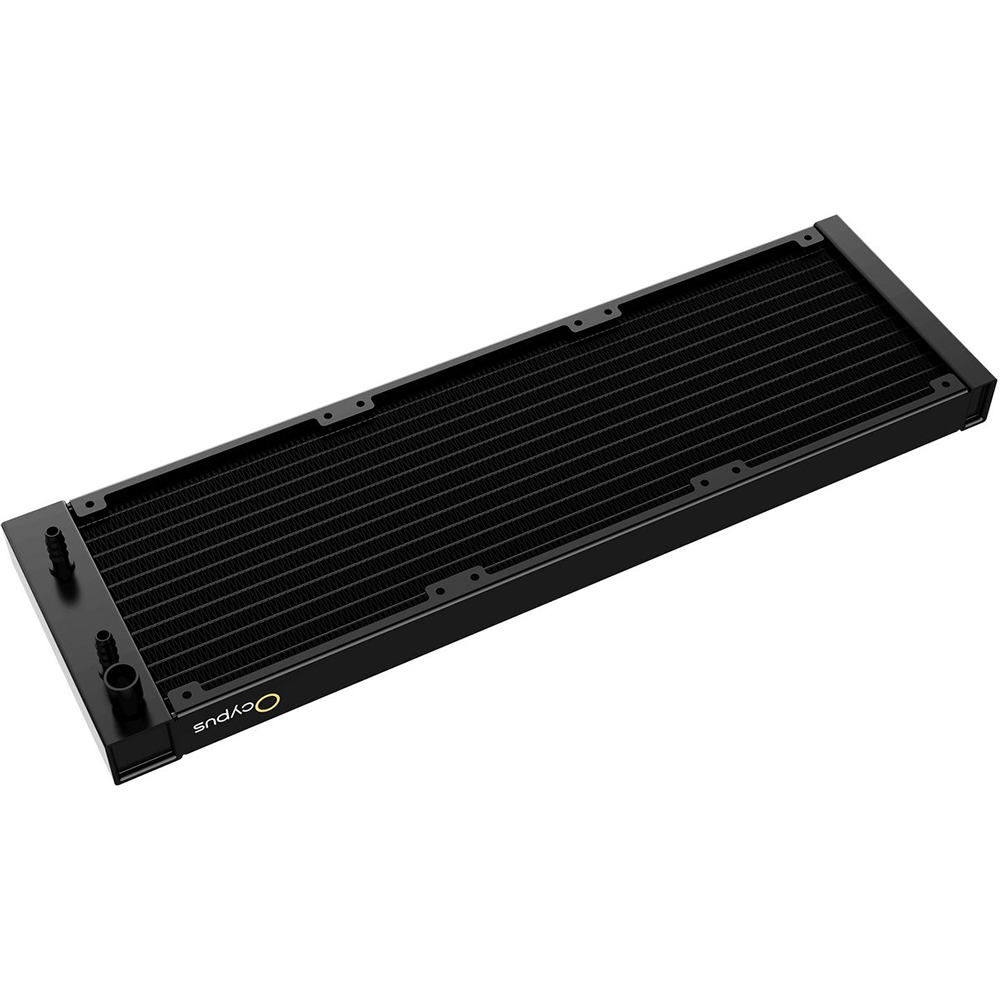 Система водяного охолодження OCYPUS Sigma L36 Black (SIGMA-L36-BK3ANWL00P-GL) Для сокета LGA1150