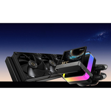 Система водяного охолодження OCYPUS Sigma L36 Black (SIGMA-L36-BK3ANWL00P-GL)