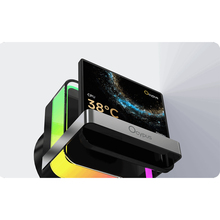 Система водяного охолодження OCYPUS Sigma L36 Black (SIGMA-L36-BK3ANWL00P-GL)