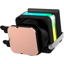 Система водяного охолодження OCYPUS Sigma L36 Black (SIGMA-L36-BK3ANWL00P-GL)