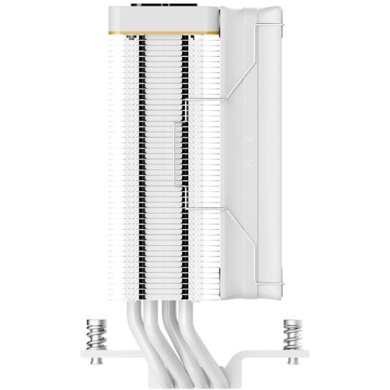 Кулер процессорный OCYPUS IOTA A40 WH White (IOTA-A40-WH1NNWD00X-GL) Для сокета 1155