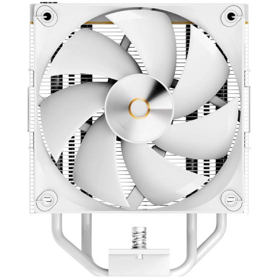 Кулер процессорный OCYPUS IOTA A40 WH White (IOTA-A40-WH1NNWD00X-GL) Для сокета 1151