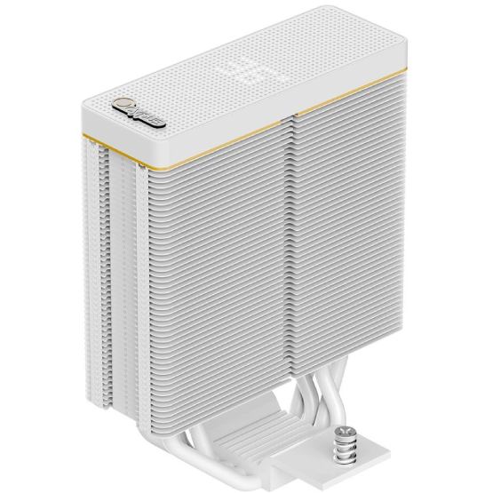 Внешний вид Кулер процессорный OCYPUS IOTA A40 WH White (IOTA-A40-WH1NNWD00X-GL)