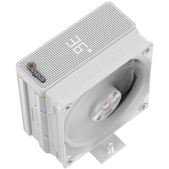 Кулер процессорный OCYPUS IOTA A40 WH White (IOTA-A40-WH1NNWD00X-GL)