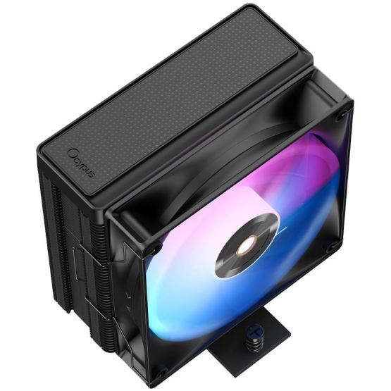Кулер процессорный OCYPUS DELTA A40 BK ARGB Black (DELTA-A40-BK1NAWN00X-GL) Назначение для процессора