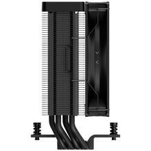 Кулер процессорный OCYPUS DELTA A40 BK ARGB Black (DELTA-A40-BK1NAWN00X-GL)