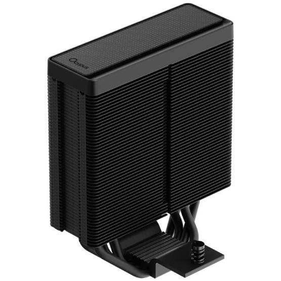 Внешний вид Кулер процессорный OCYPUS DELTA A40 BK ARGB Black (DELTA-A40-BK1NAWN00X-GL)