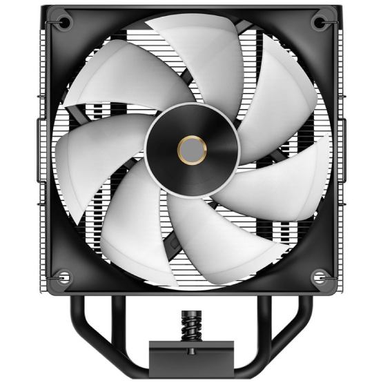 Кулер процессорный OCYPUS DELTA A40 BK ARGB Black (DELTA-A40-BK1NAWN00X-GL) Для сокета 1150