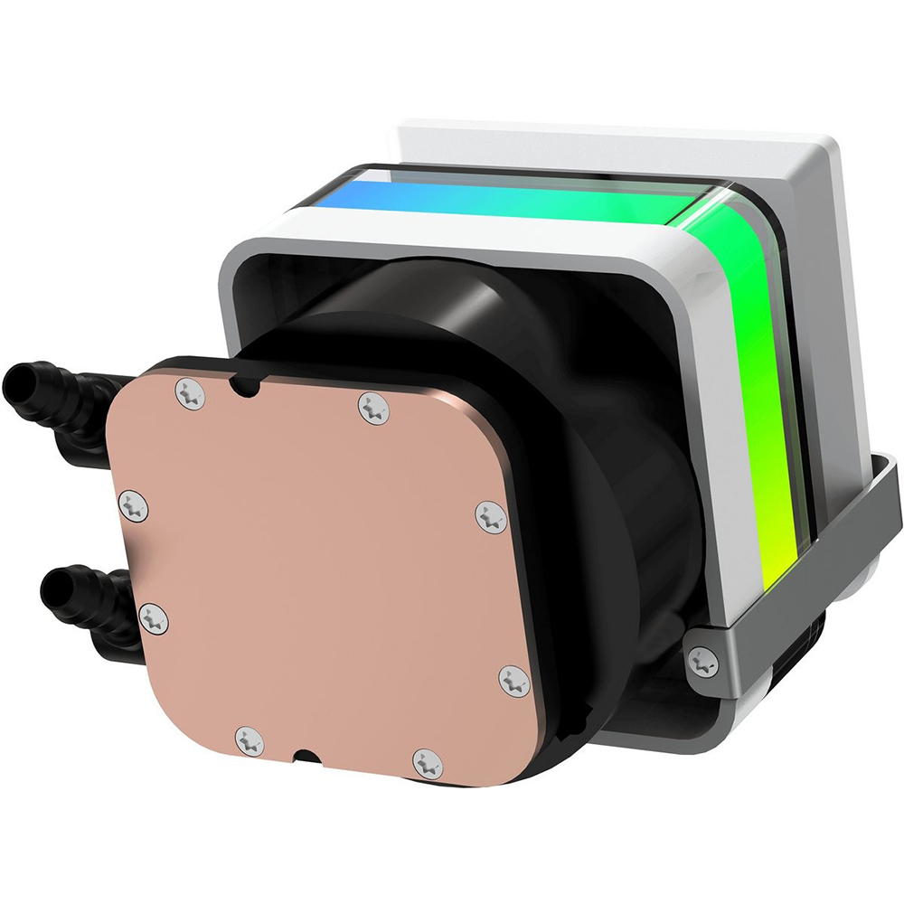 Система водяного охолодження OCYPUS Sigma L36 Pro White (SIGMA-L36-WH3ANWL00P-GL) Призначення для процесора