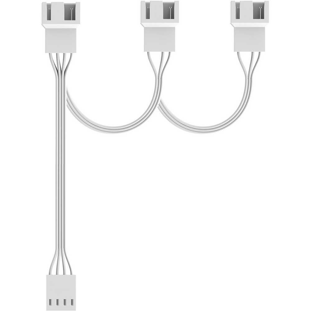 Зовнішній вигляд Система водяного охолодження OCYPUS Sigma L36 Pro White (SIGMA-L36-WH3ANWL00P-GL)