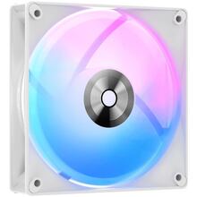 Кулер процессорный OCYPUS DELTA A40 WH ARGB White (DELTA-A40-WH1NAWN00X-GL)