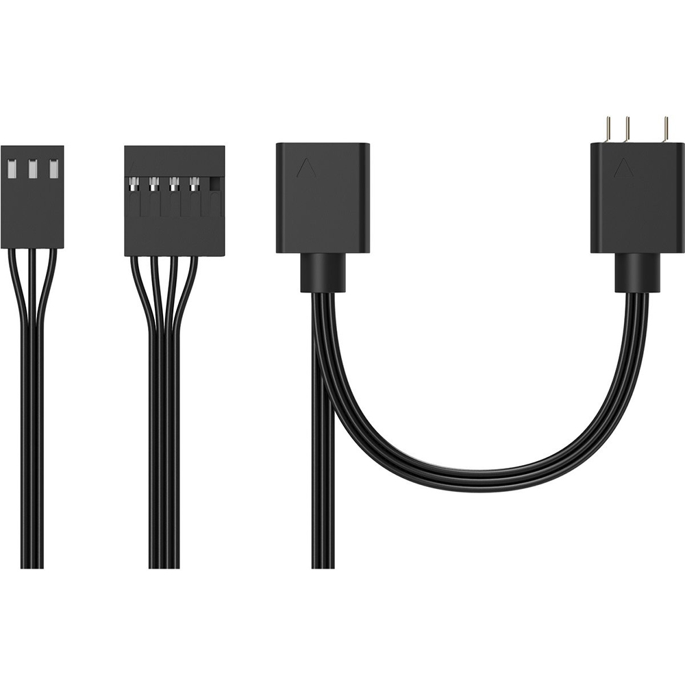 Зовнішній вигляд Система водяного охолодження OCYPUS Iota L36 Black (IOTA-L36-BK3ANWNN00X-GL)