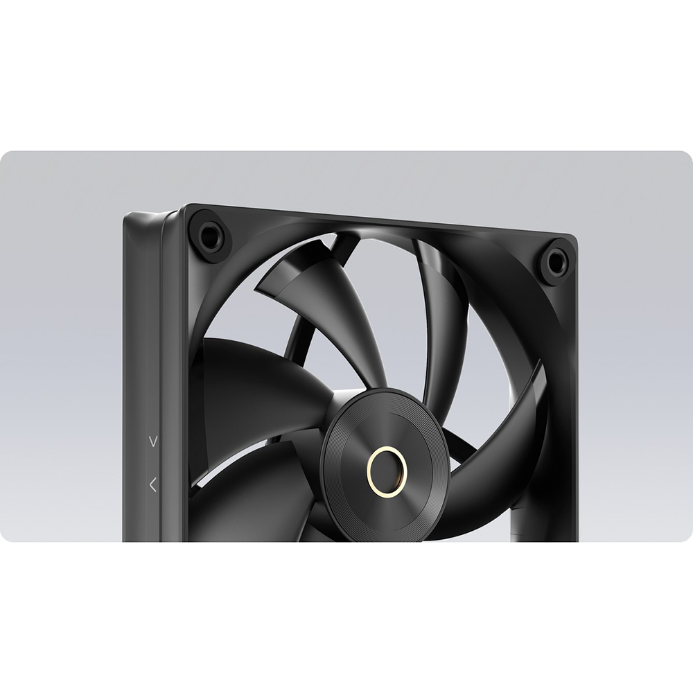 В Україні Система водяного охолодження OCYPUS Iota L36 Black (IOTA-L36-BK3ANWNN00X-GL)