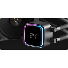 Система водяного охолодження OCYPUS Iota L36 Black (IOTA-L36-BK3ANWNN00X-GL)