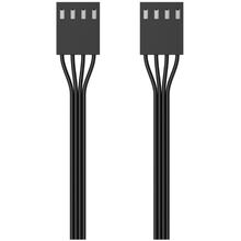 Кулер процессорный OCYPUS DELTA A40 ELITE BK DUAL FAN Black (DELTA-A40-BK2NNWN00X-GL)