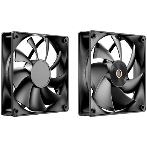 Фото Кулер процессорный OCYPUS DELTA A40 ELITE BK DUAL FAN Black (DELTA-A40-BK2NNWN00X-GL)