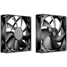 Кулер процессорный OCYPUS DELTA A40 ELITE BK DUAL FAN Black (DELTA-A40-BK2NNWN00X-GL)