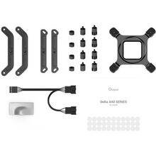 Кулер процессорный OCYPUS DELTA A40 ELITE BK DUAL FAN Black (DELTA-A40-BK2NNWN00X-GL)