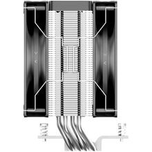 Кулер процессорный OCYPUS DELTA A40 ELITE BK DUAL FAN Black (DELTA-A40-BK2NNWN00X-GL)