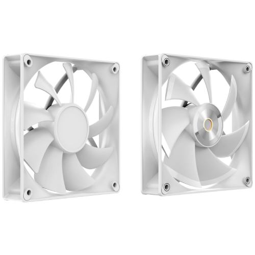 Фото Кулер процесорний OCYPUS DELTA A40 ELITE WH DUAL FAN White (DELTA-A40-WH2NNWN00X-GL)