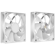Кулер процесорний OCYPUS DELTA A40 ELITE WH DUAL FAN White (DELTA-A40-WH2NNWN00X-GL)