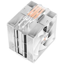 Кулер процесорний OCYPUS DELTA A40 ELITE WH DUAL FAN White (DELTA-A40-WH2NNWN00X-GL)