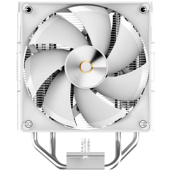 Кулер процесорний OCYPUS DELTA A40 ELITE WH DUAL FAN White (DELTA-A40-WH2NNWN00X-GL) Для сокета 1156