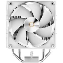 Кулер процесорний OCYPUS DELTA A40 ELITE WH DUAL FAN White (DELTA-A40-WH2NNWN00X-GL)