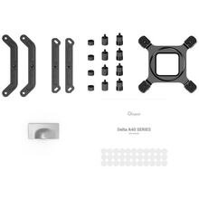 Кулер процессорный OCYPUS DELTA A40 ELITE BK Black (DELTA-A40-BK1NNWN00E-GL)