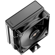 Кулер процессорный OCYPUS DELTA A40 ELITE BK Black (DELTA-A40-BK1NNWN00E-GL)