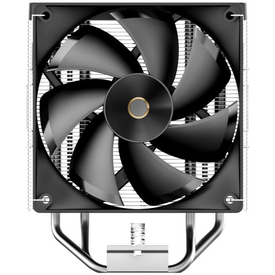 Кулер процессорный OCYPUS DELTA A40 ELITE BK Black (DELTA-A40-BK1NNWN00E-GL) Для сокета 1151