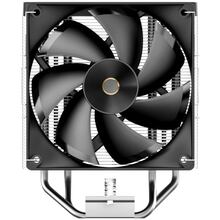 Кулер процессорный OCYPUS DELTA A40 ELITE BK Black (DELTA-A40-BK1NNWN00E-GL)