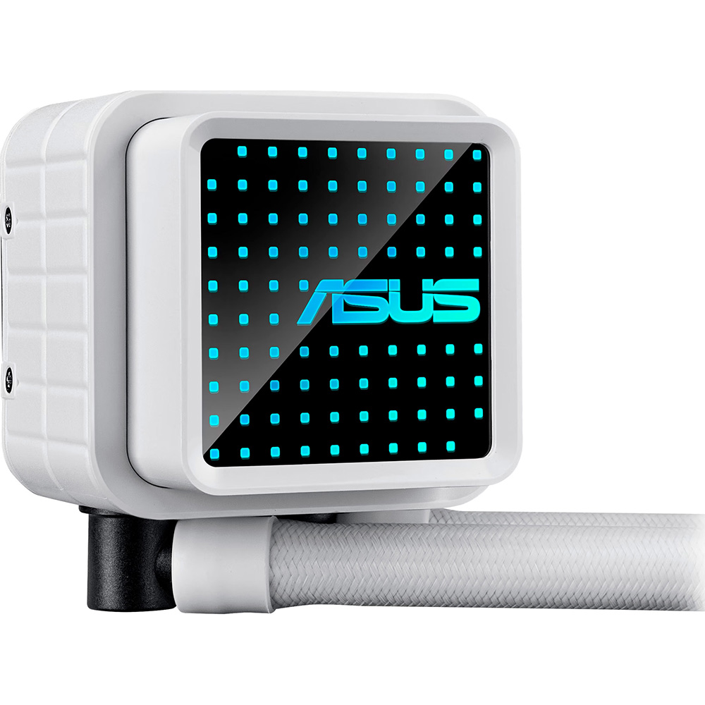 В інтернет магазині ASUS Prime LC 360 ARGB White Edition (90RC0102-B0EAY0)