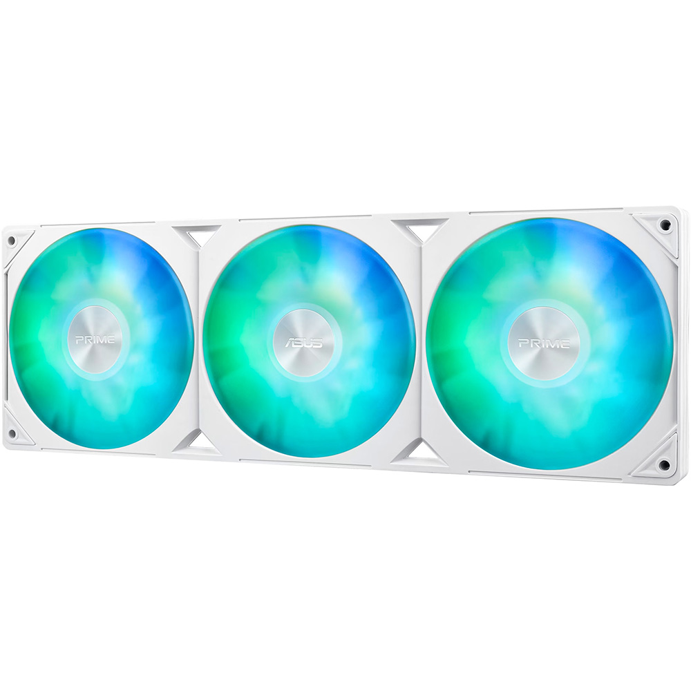 ASUS Prime LC 360 ARGB White Edition (90RC0102-B0EAY0) Для сокета LGA1200