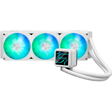 Система водяного охолодження ASUS Prime LC 360 ARGB White Edition (90RC0102-B0EAY0)