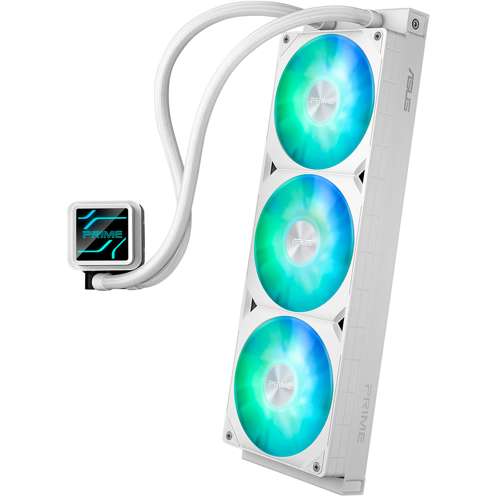 Покупка ASUS Prime LC 360 ARGB White Edition (90RC0102-B0EAY0)