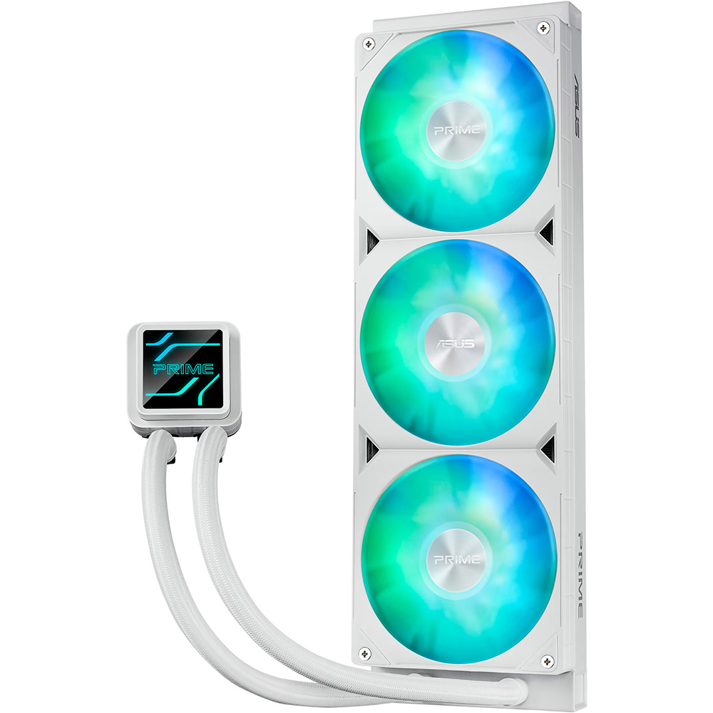 Зображення ASUS Prime LC 360 ARGB White Edition (90RC0102-B0EAY0)