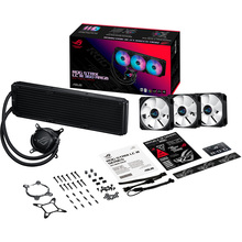 ASUS ROG Strix LC III 360 ARGB LCD (90RC00W1-M0UAY0)