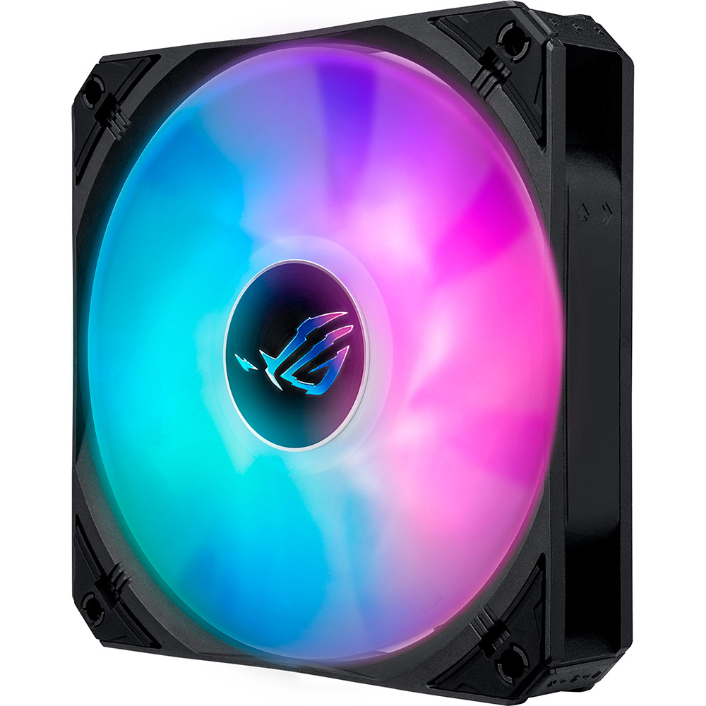 Зображення ASUS ROG Strix LC III 360 ARGB LCD (90RC00W1-M0UAY0)