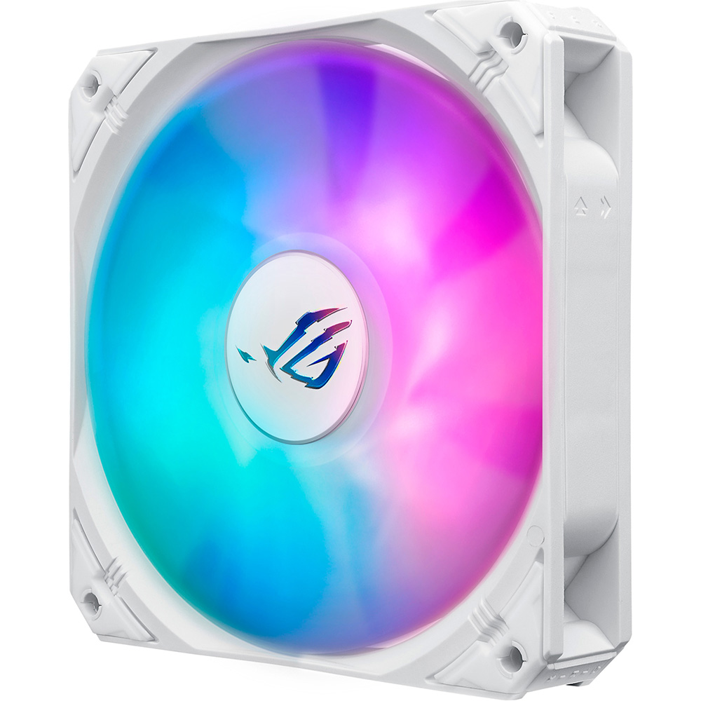 В Україні ASUS ROG Strix LC III 360 ARGB White (90RC00T2-M0UAY0)