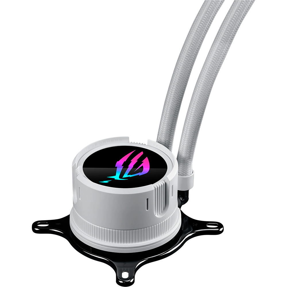 Фото ASUS ROG Strix LC III 360 ARGB White (90RC00T2-M0UAY0)