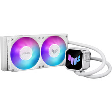Система водяного охолодження ASUS TUF Gaming LC III 240 ARGB White (90RC01J2-B0EAY0)