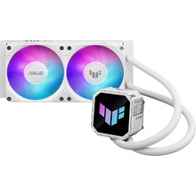 Система водяного охолодження ASUS TUF Gaming LC III 240 ARGB White (90RC01J2-B0EAY0)
