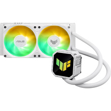 Система водяного охолодження ASUS TUF Gaming LC III 240 ARGB White (90RC01J2-B0EAY0)