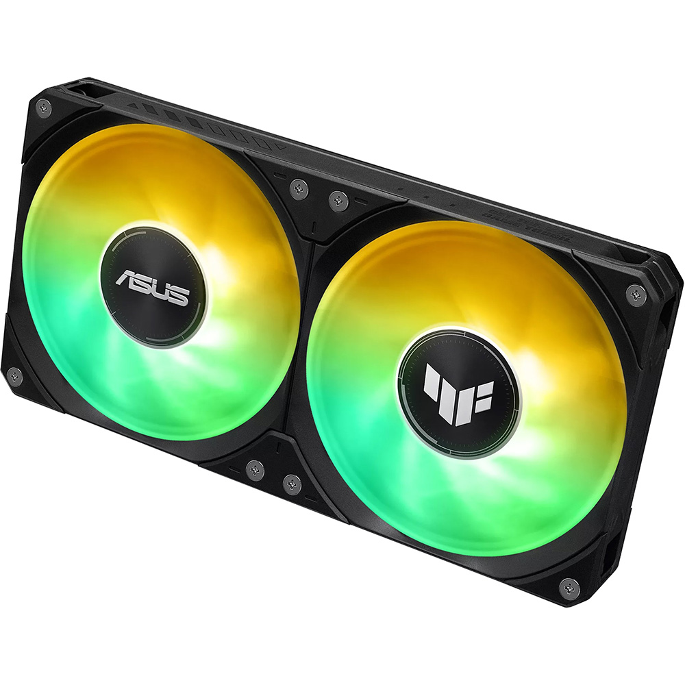 Изображение Система водяного охолодження ASUS TUF Gaming LC III 240 ARGB (90RC01J1-B0EAY0)