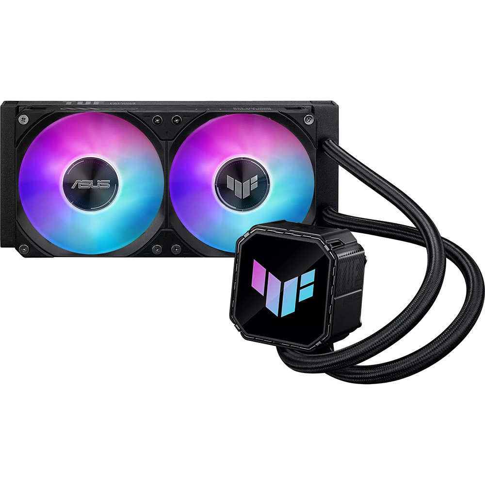 Система водяного охолодження ASUS TUF Gaming LC III 240 ARGB (90RC01J1-B0EAY0) Назначение для процессора