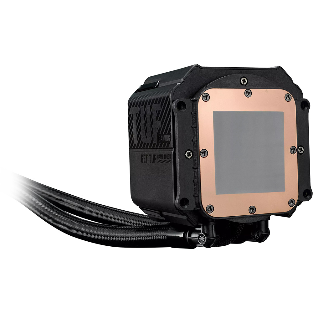 В Україні ASUS TUF Gaming LC III 360 ARGB Black (90RC0191-B0EAY0)