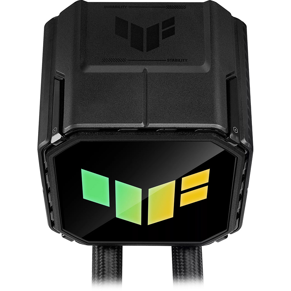 В інтернет магазині ASUS TUF Gaming LC III 360 ARGB Black (90RC0191-B0EAY0)