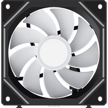 Набір корпусних кулерів OCYPUS Gamma F12 UNI BK ARGB Reverse Blade (GAMMA-F12-BK3AM01U-GL)