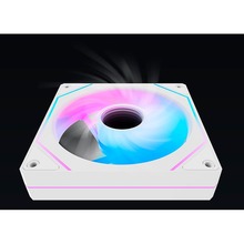Кулер корпусний OCYPUS GAMMA F12 WH ARGB White (GAMMA-F12-WH1AM00X-GL)